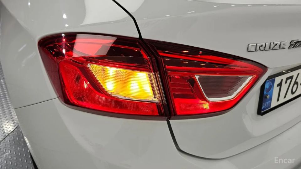 ChevroletGMDaewoo Cruze