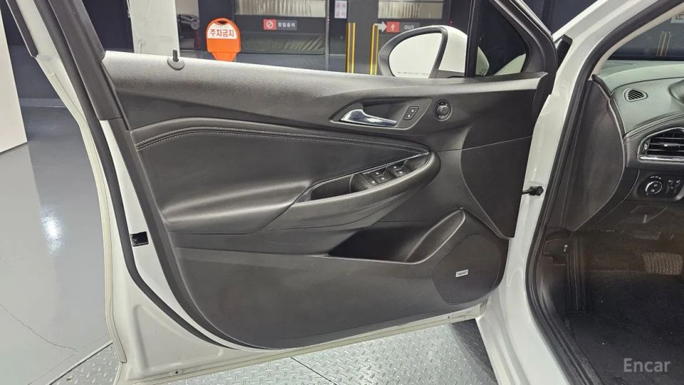 ChevroletGMDaewoo Cruze