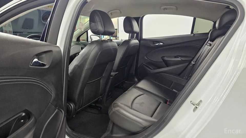 ChevroletGMDaewoo Cruze