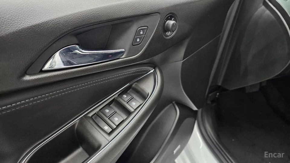 ChevroletGMDaewoo Cruze