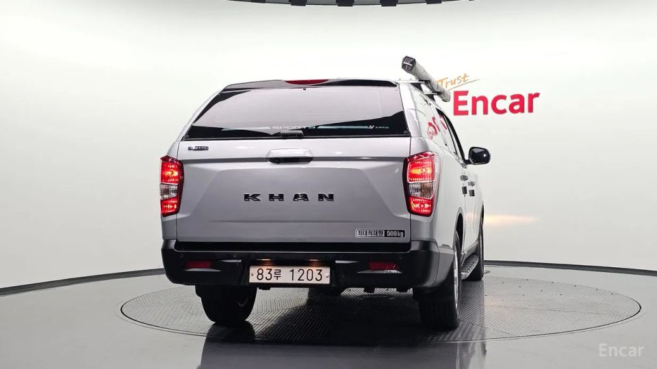 KG_Mobility_Ssangyong Rexton