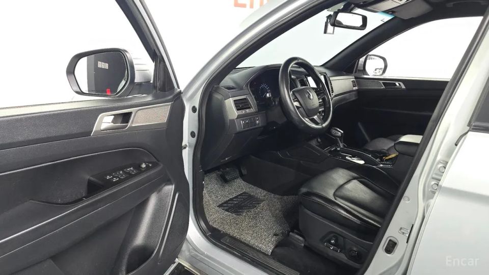 KG_Mobility_Ssangyong Rexton