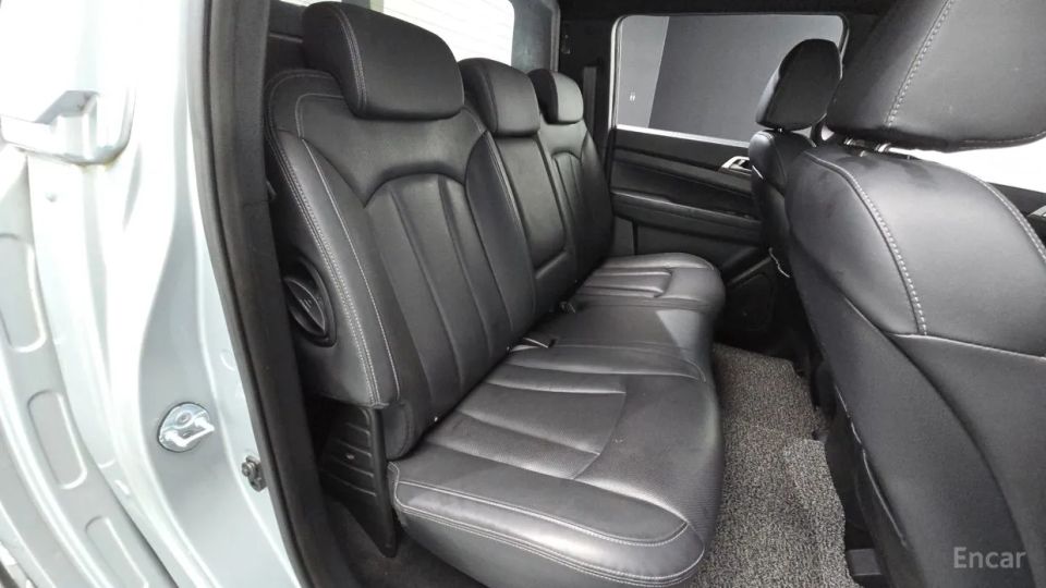 KG_Mobility_Ssangyong Rexton