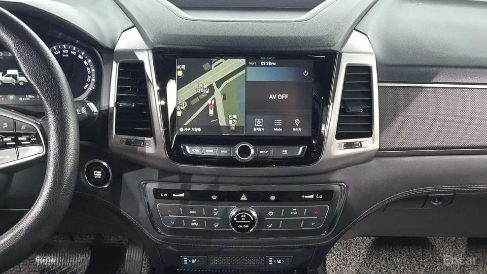 KG_Mobility_Ssangyong Rexton