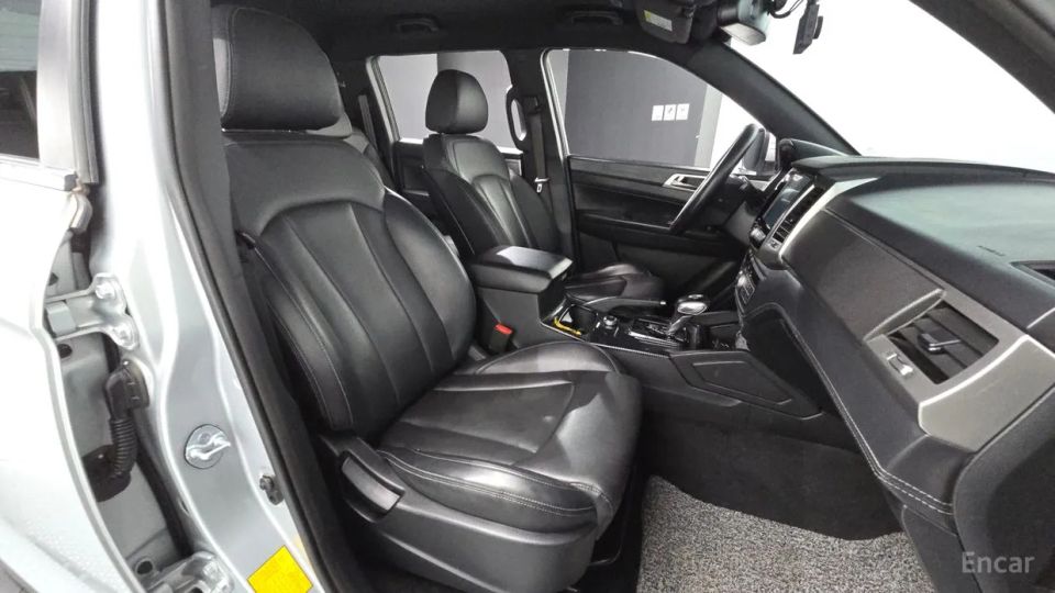 KG_Mobility_Ssangyong Rexton