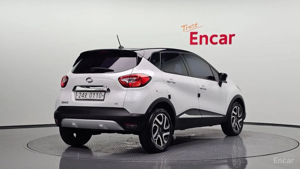 Renault-KoreaSamsung QM3