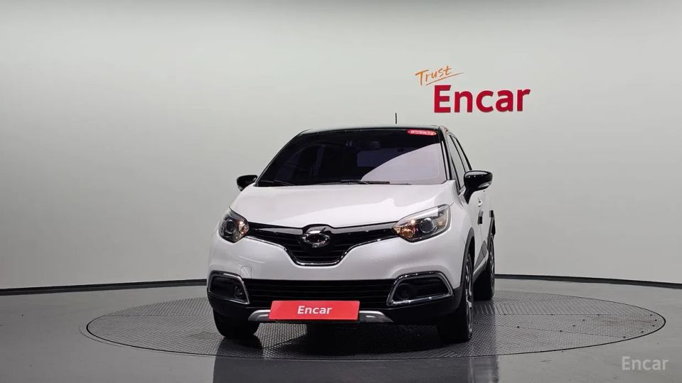 Renault-KoreaSamsung QM3