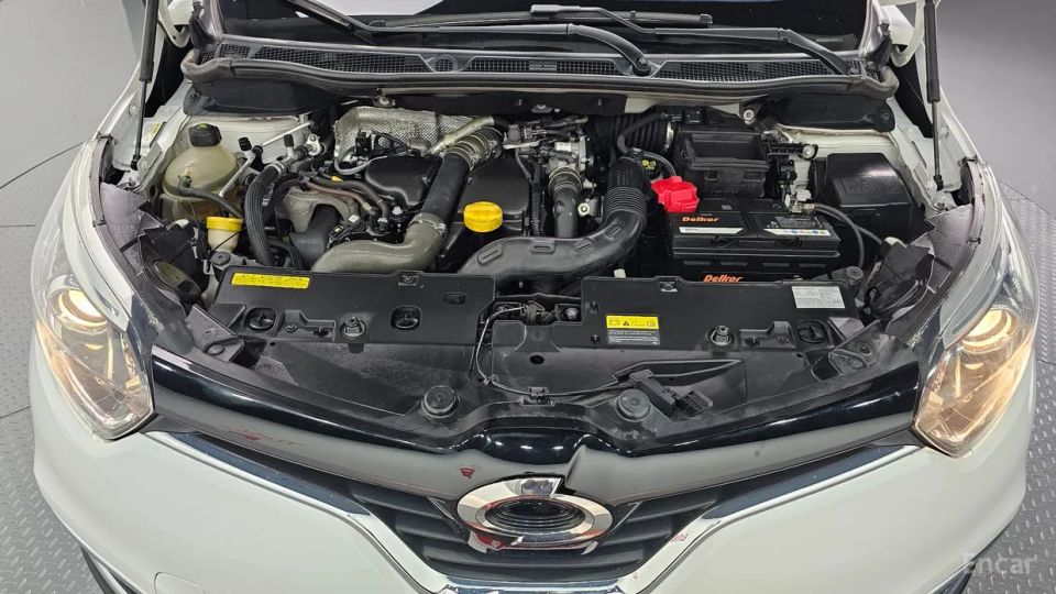 Renault-KoreaSamsung QM3