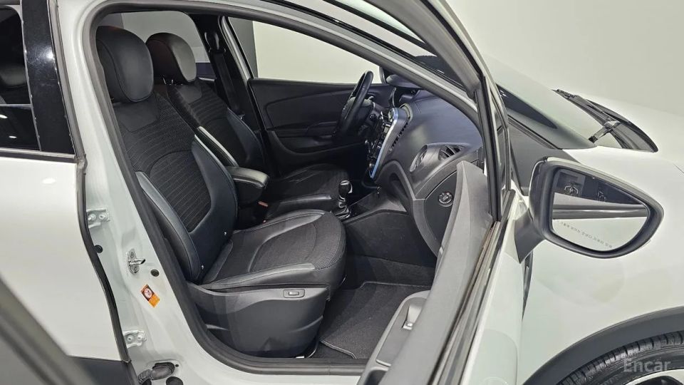 Renault-KoreaSamsung QM3