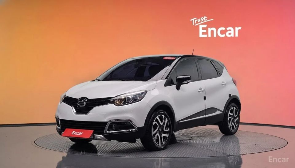 Renault-KoreaSamsung QM3