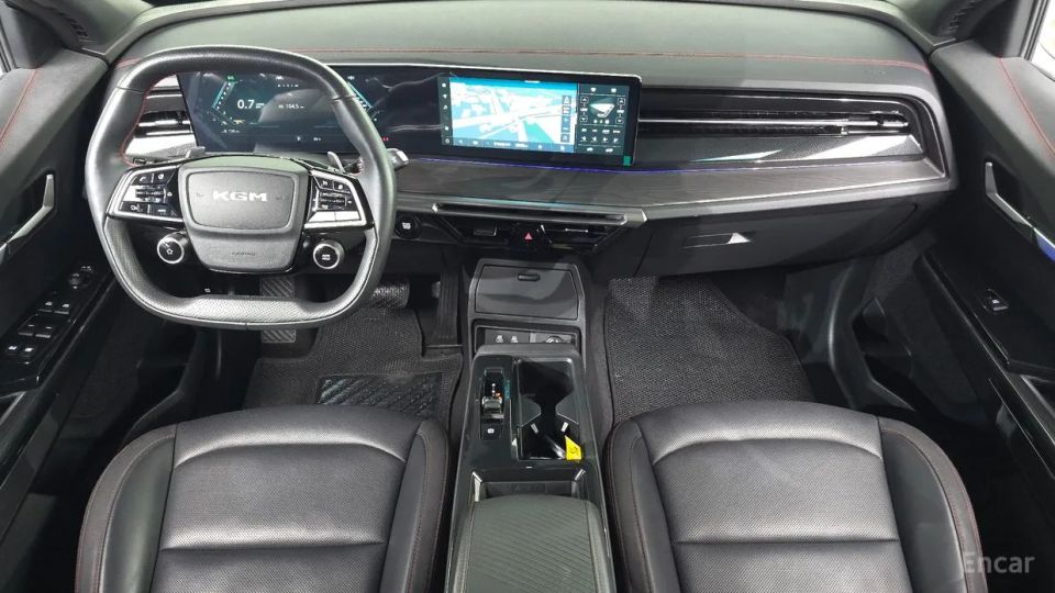 KG_Mobility_Ssangyong Actyon