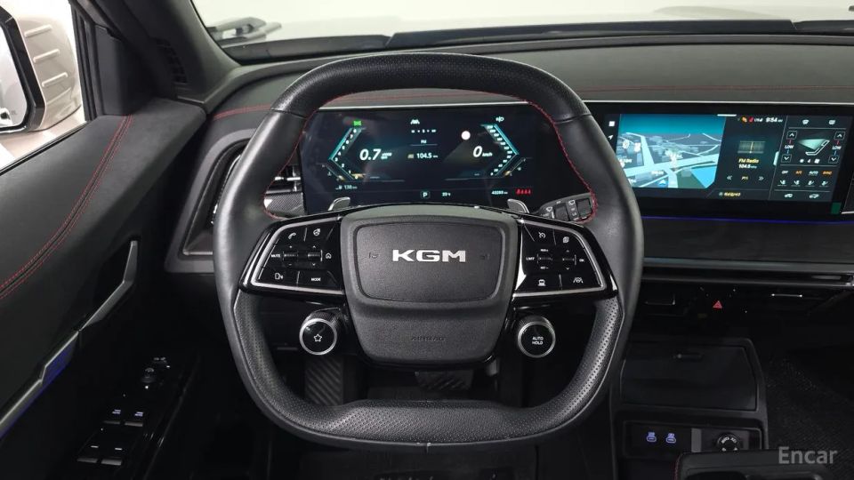 KG_Mobility_Ssangyong Actyon