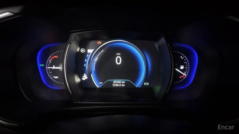 Renault-KoreaSamsung QM6