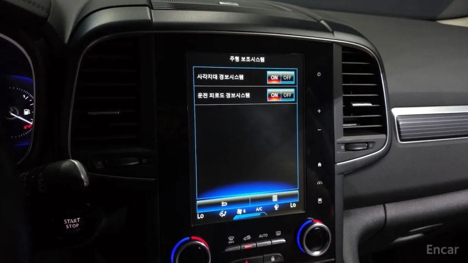 Renault-KoreaSamsung QM6