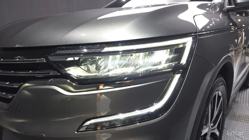 Renault-KoreaSamsung QM6