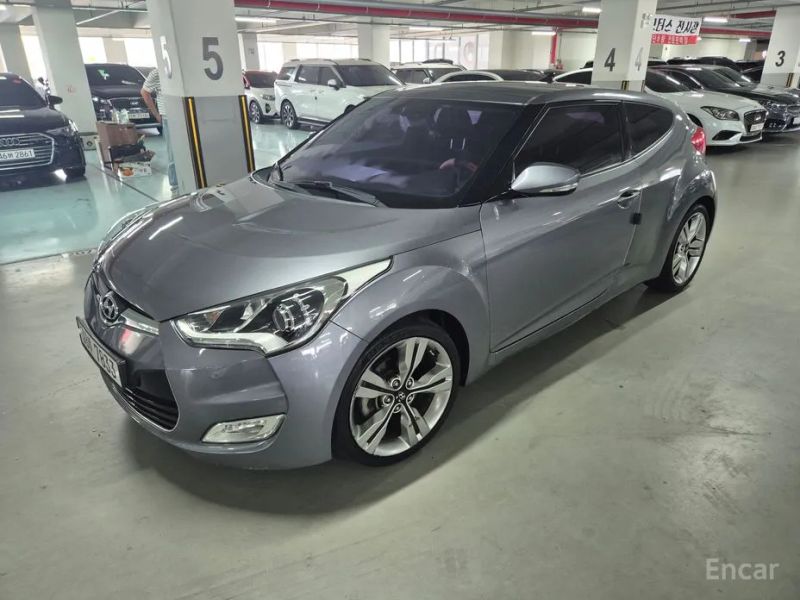 Hyundai Veloster