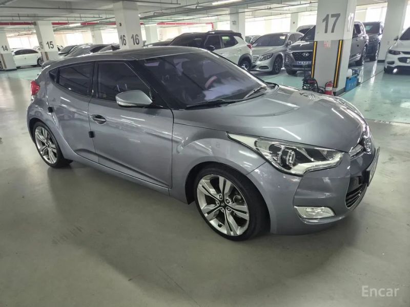 Hyundai Veloster