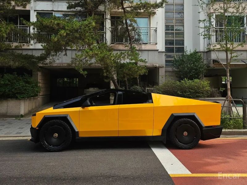 Tesla Cybertruck