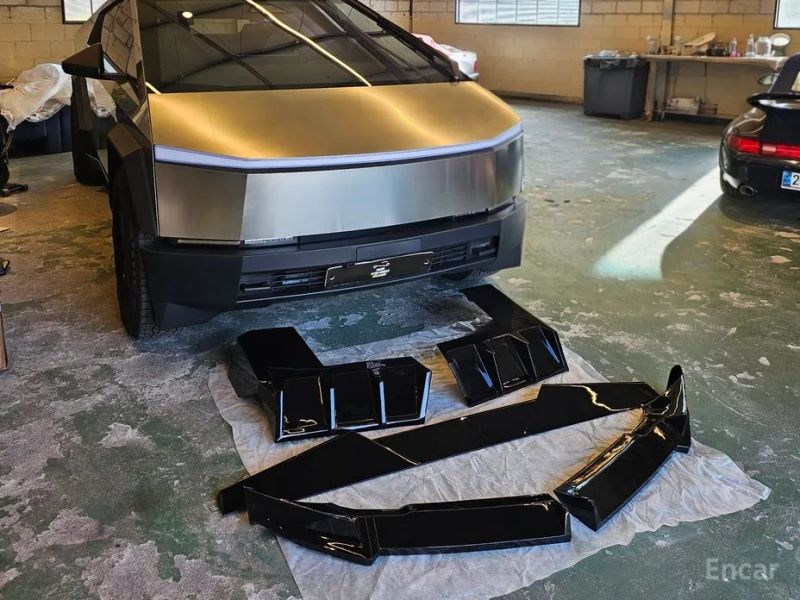 Tesla Cybertruck