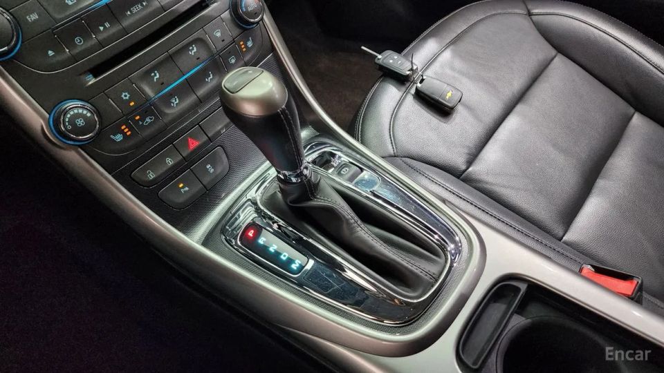 ChevroletGMDaewoo Malibu