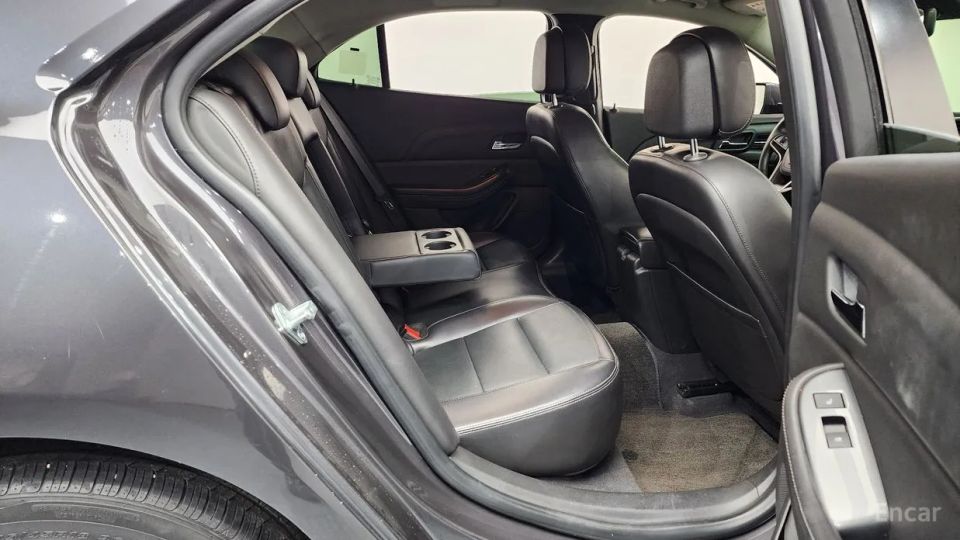 ChevroletGMDaewoo Malibu