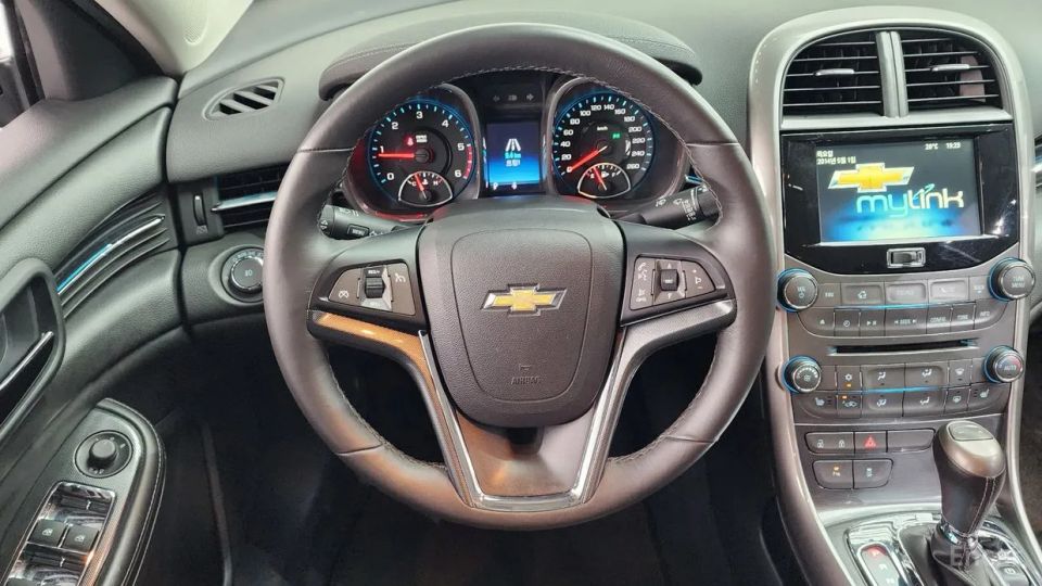 ChevroletGMDaewoo Malibu