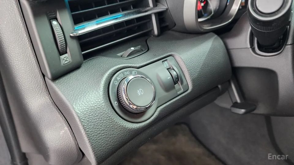 ChevroletGMDaewoo Malibu