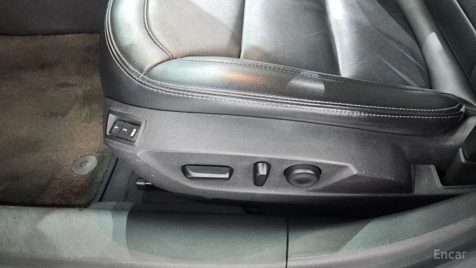 ChevroletGMDaewoo Malibu