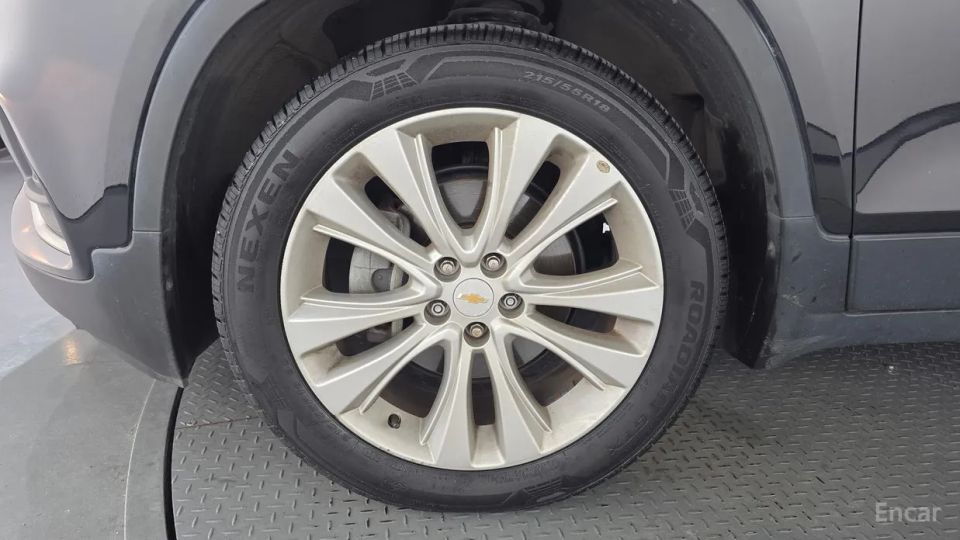 ChevroletGMDaewoo Trax