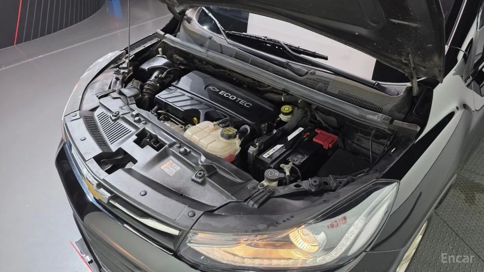 ChevroletGMDaewoo Trax