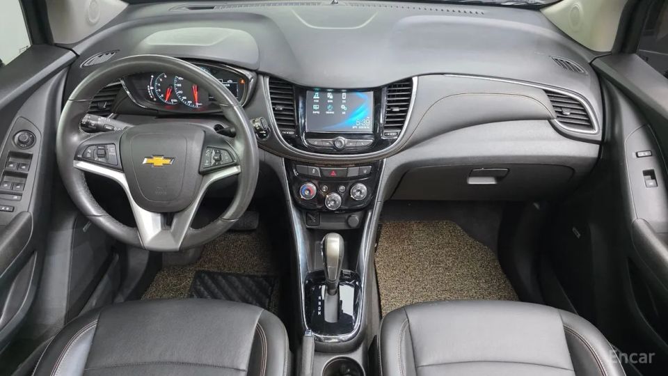 ChevroletGMDaewoo Trax