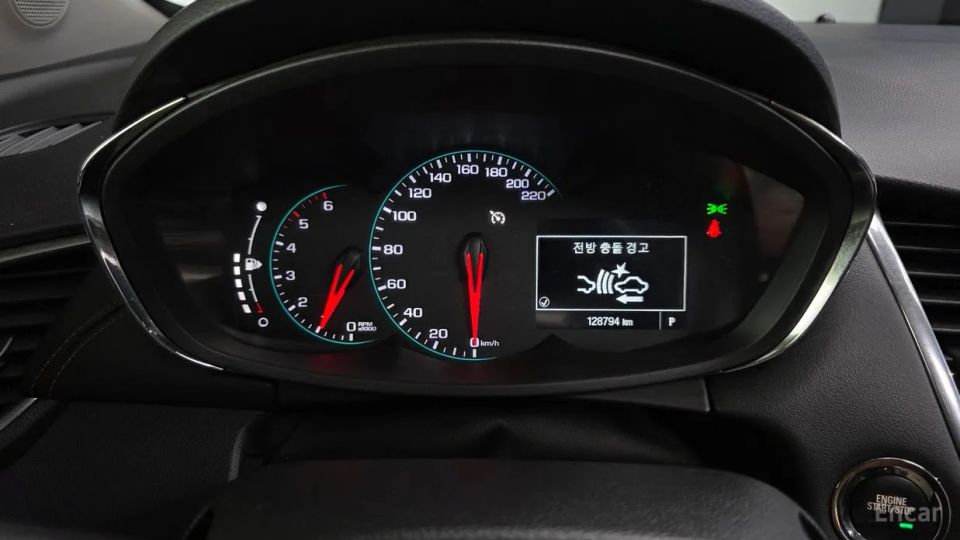 ChevroletGMDaewoo Trax