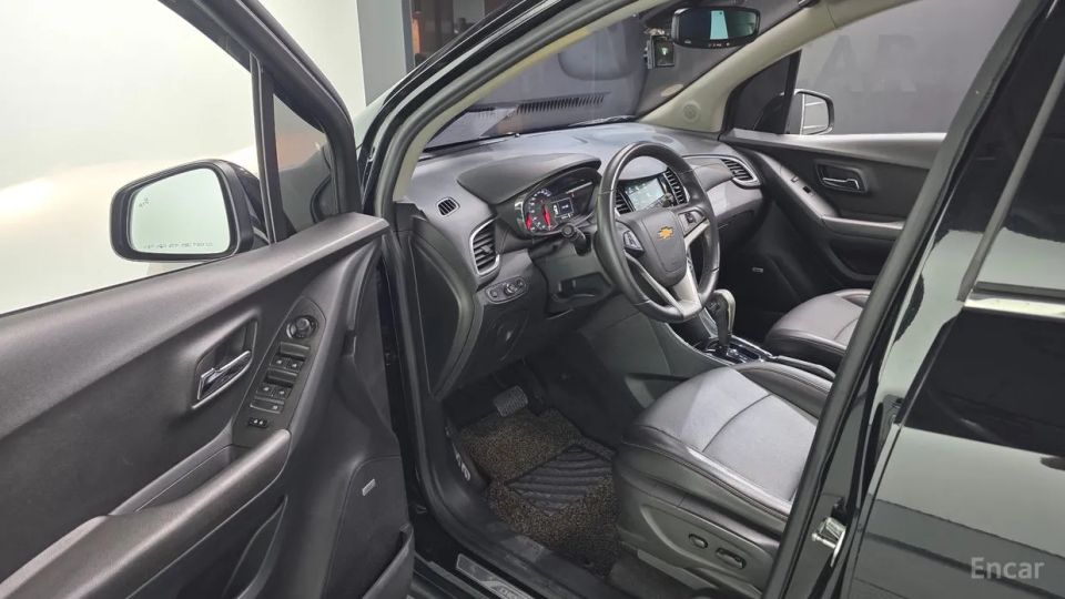 ChevroletGMDaewoo Trax