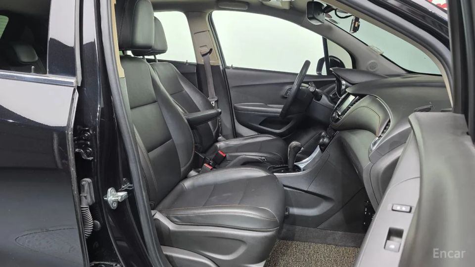 ChevroletGMDaewoo Trax