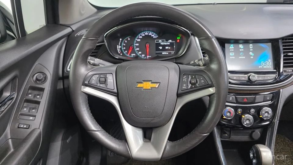 ChevroletGMDaewoo Trax