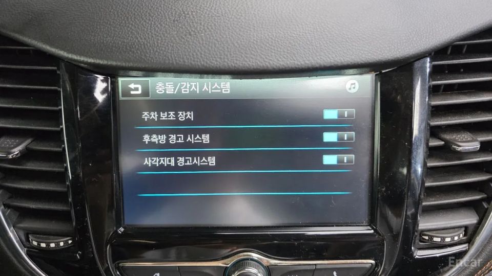 ChevroletGMDaewoo Trax