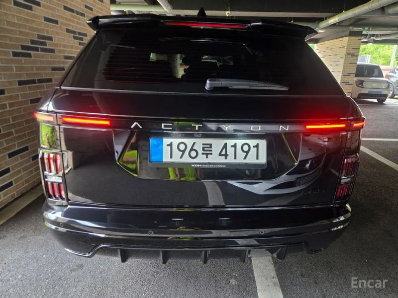KG_Mobility_Ssangyong Actyon