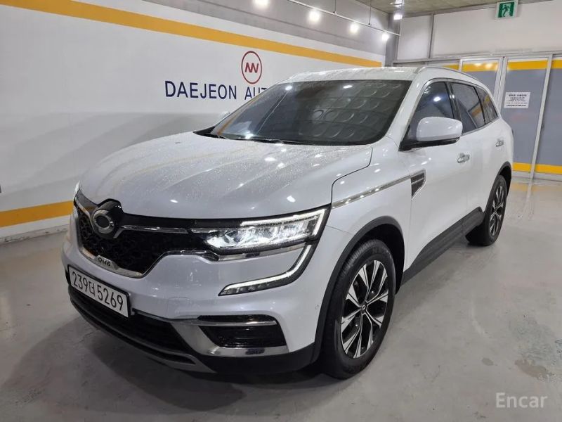 Renault-KoreaSamsung QM6