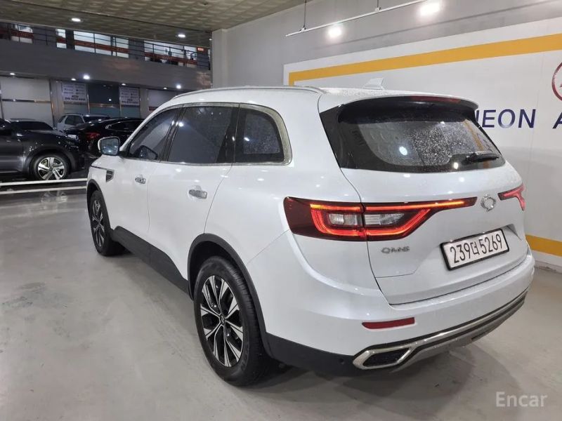Renault-KoreaSamsung QM6