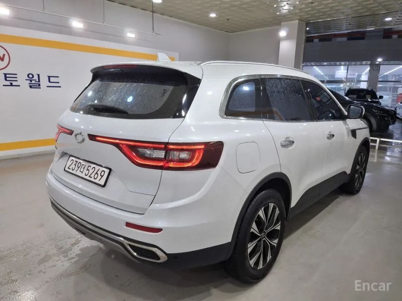 Renault-KoreaSamsung QM6