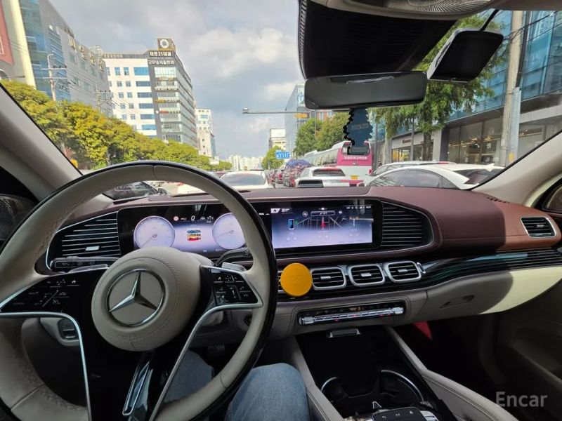 Mercedes-Benz GLS-Class
