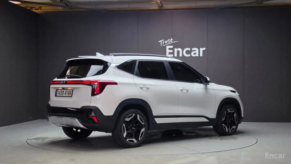 Kia Seltos