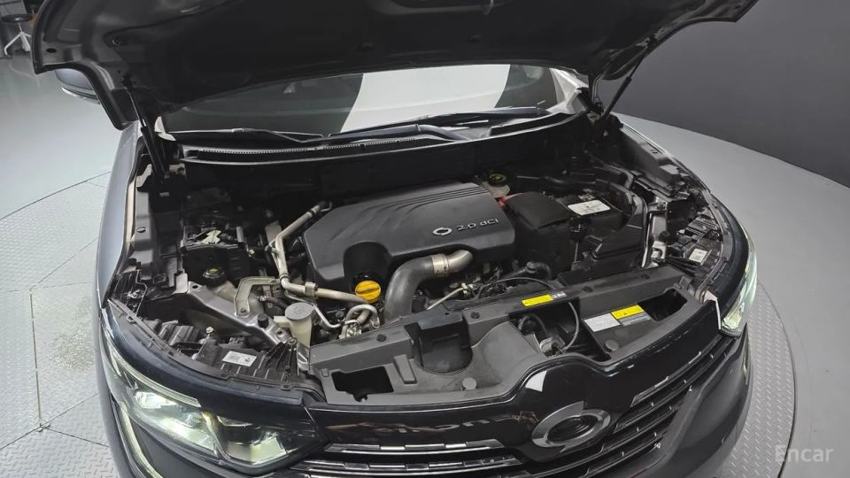 Renault-KoreaSamsung QM6