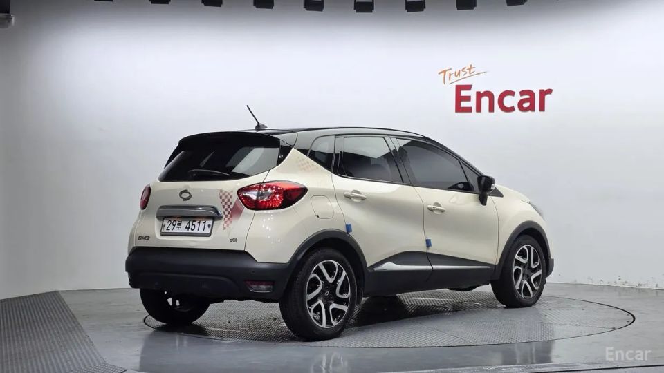 Renault-KoreaSamsung QM3