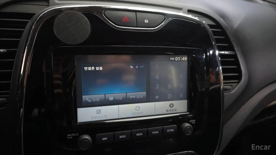 Renault-KoreaSamsung QM3