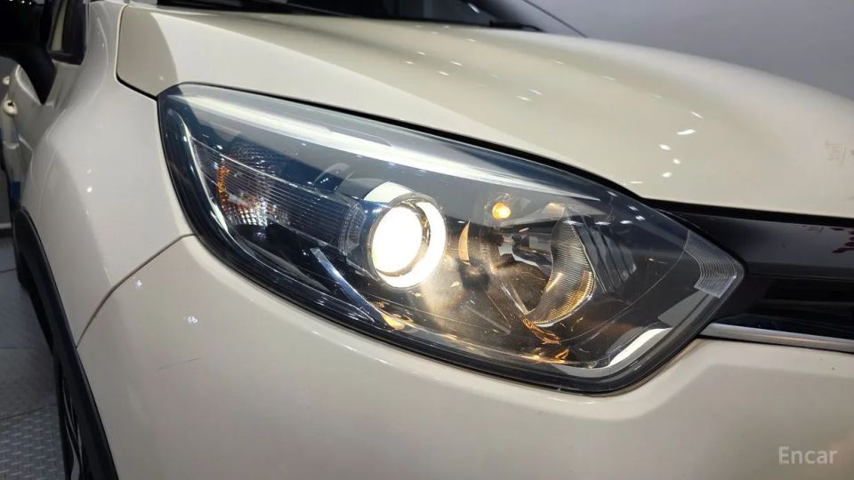 Renault-KoreaSamsung QM3