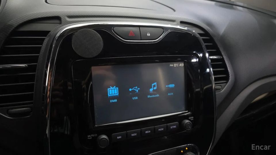 Renault-KoreaSamsung QM3