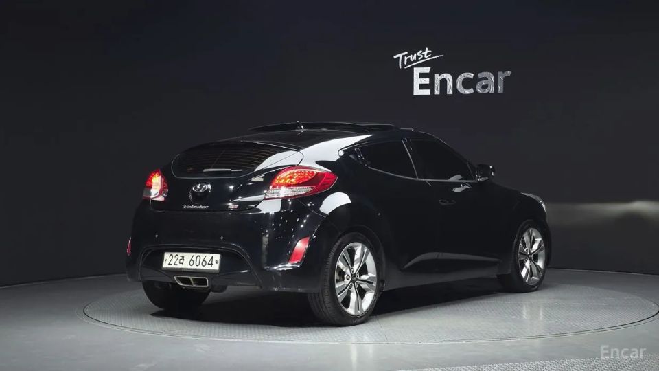 Hyundai Veloster