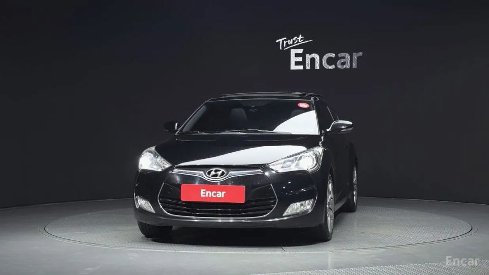 Hyundai Veloster