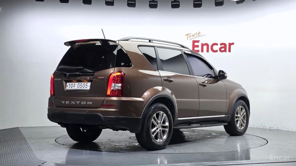 KG_Mobility_Ssangyong Rexton